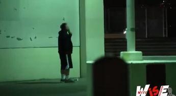 吃瓜路人视频恶搞,笑料百出引网友热议